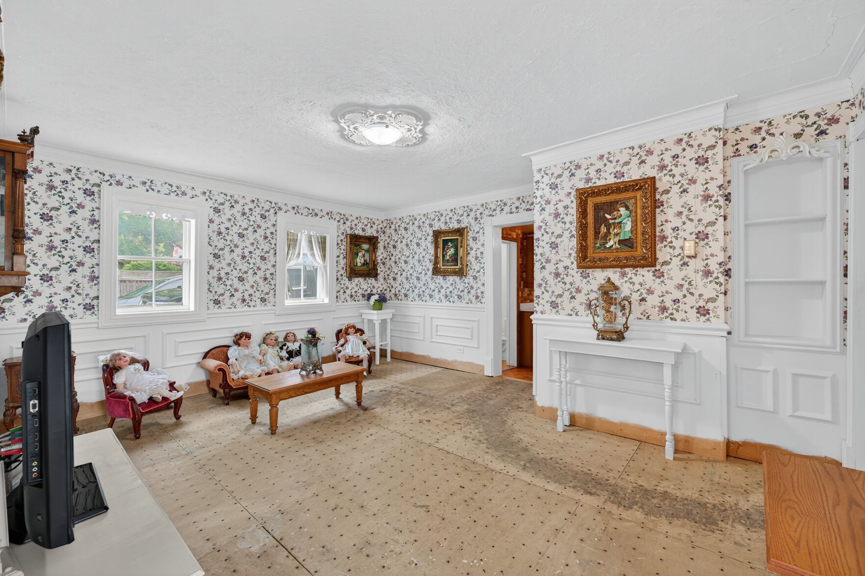 Living Room.